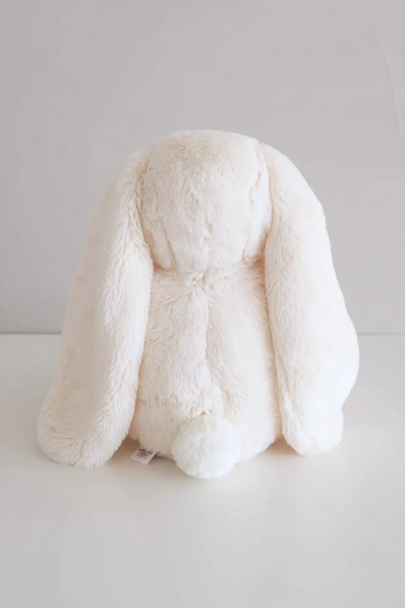 Embroidered Large Cuddle Plush Friends | Honey Bunny - Image 16