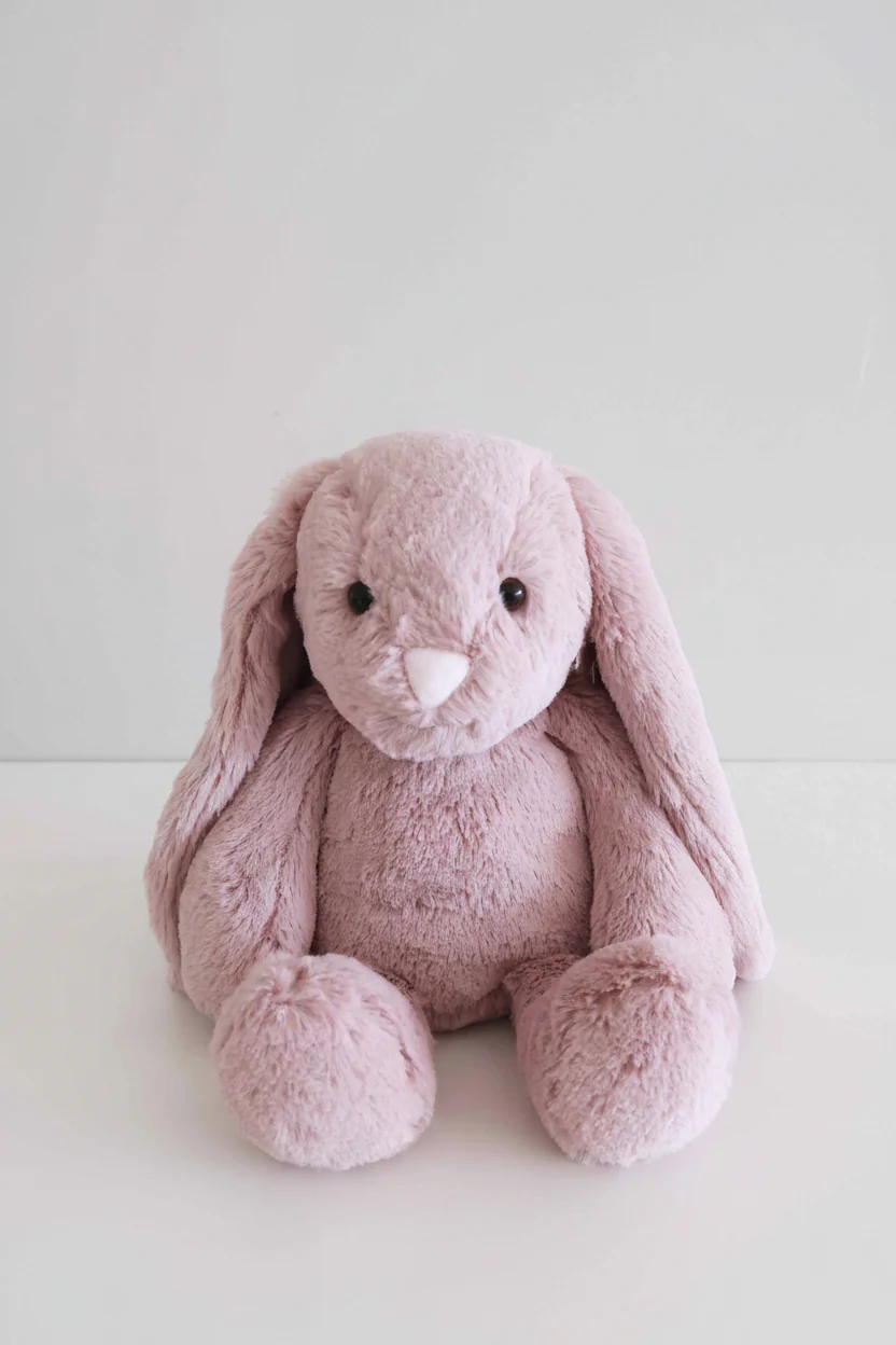 Embroidered Large Cuddle Plush Friends | Honey Bunny - Image 18