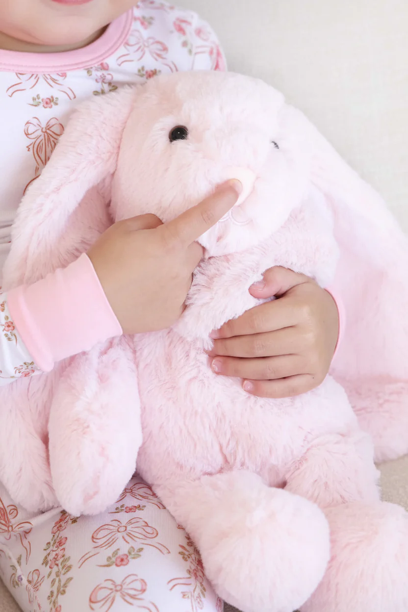 Embroidered Large Cuddle Plush Friends | Honey Bunny - Image 33
