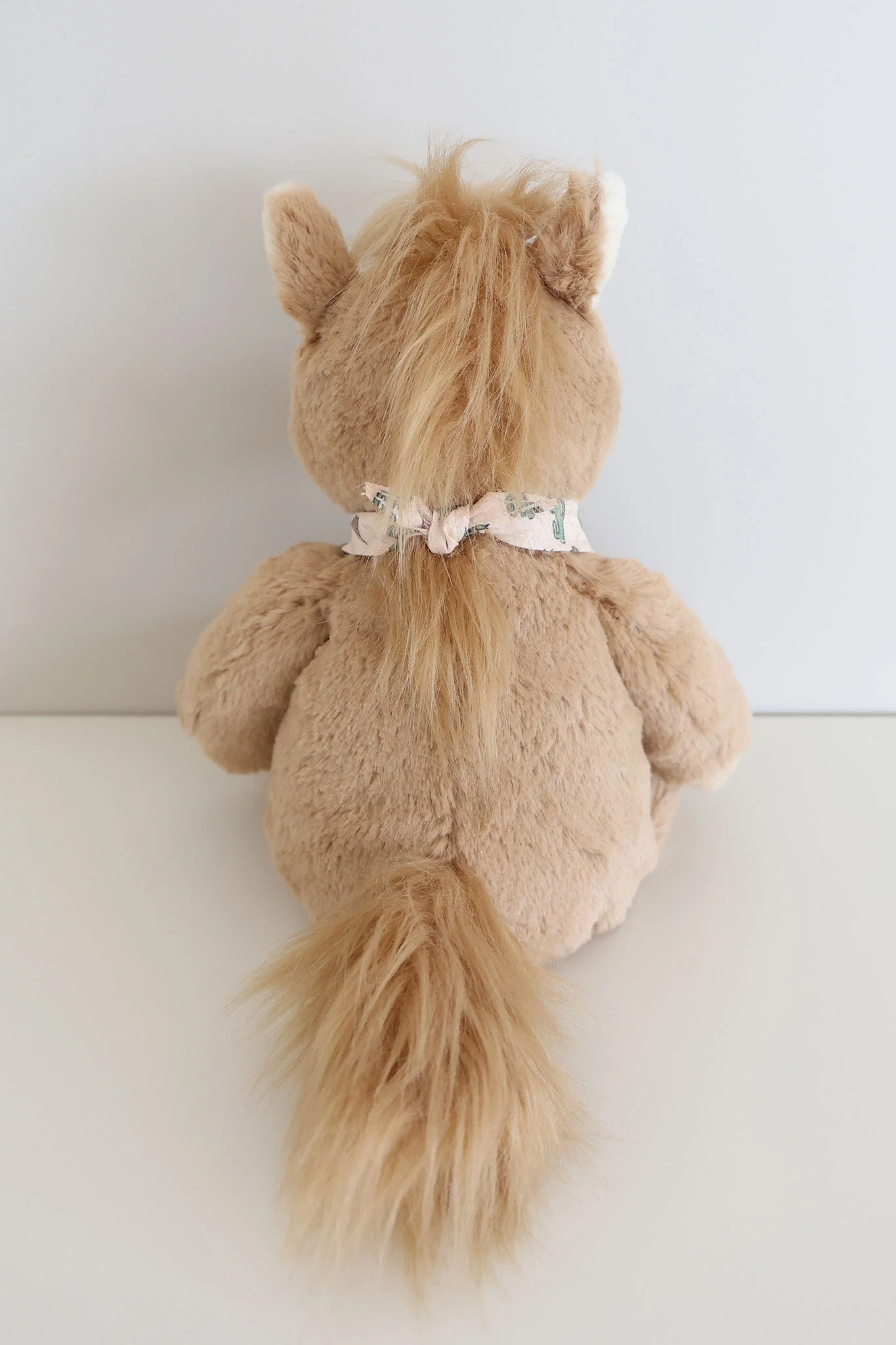 Large Cuddle Plush Friends | Peanut Pony - Image 6