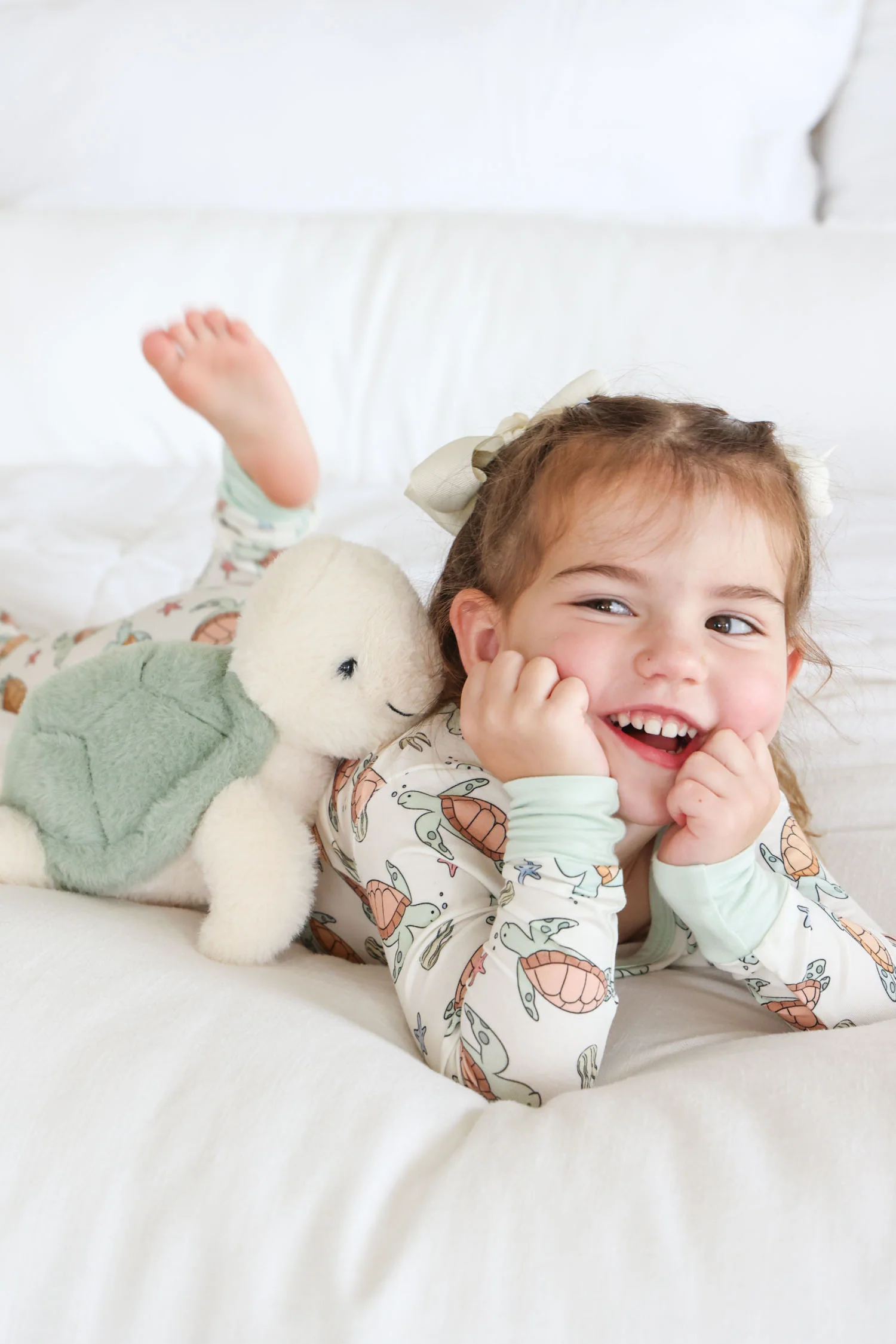 Large Cuddle Plush Friends | Summer Edition - Image 10