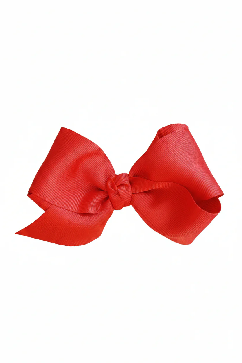 Large Ribbon Clip-On Bows - Image 5