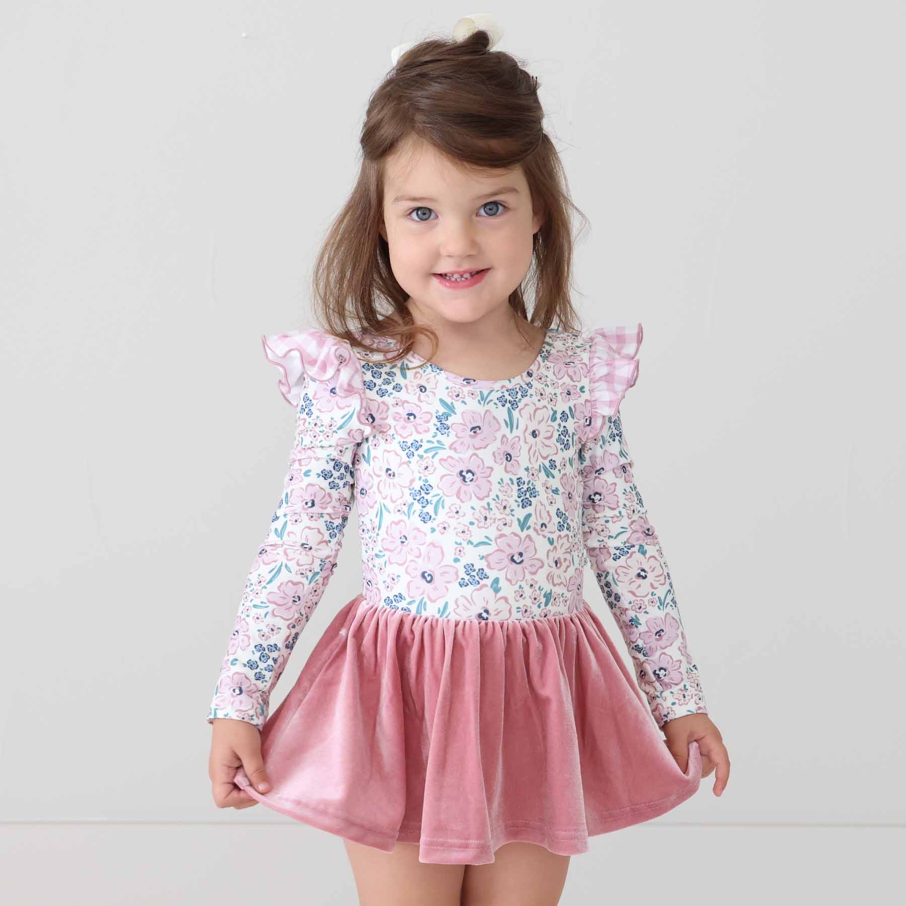 Girls Leotards - Image 73