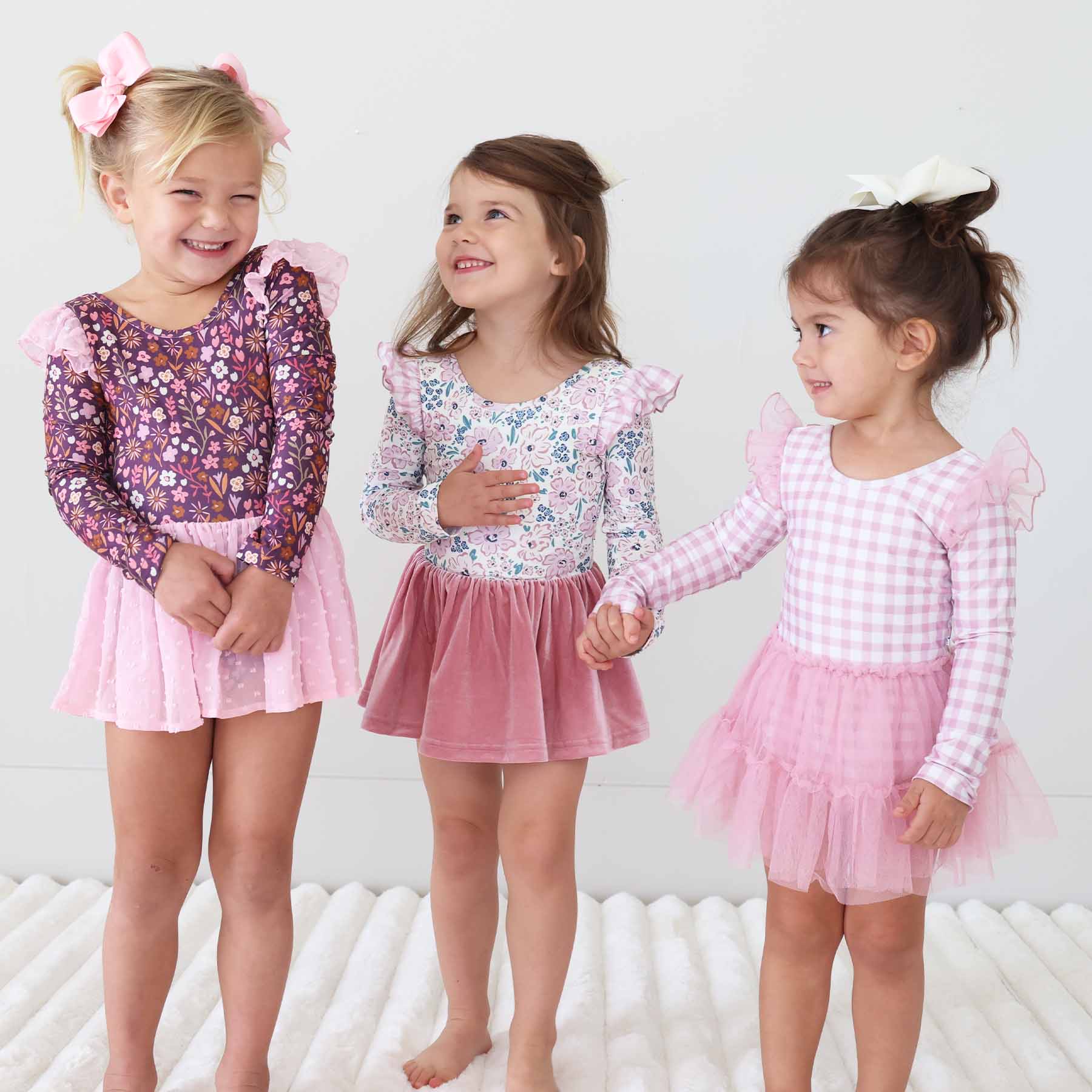 Girls Leotards - Image 80
