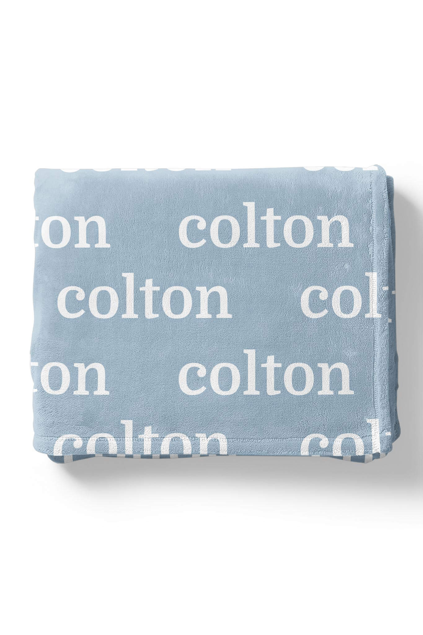 Personalized Color Blanket | Plush Pastels - Image 7