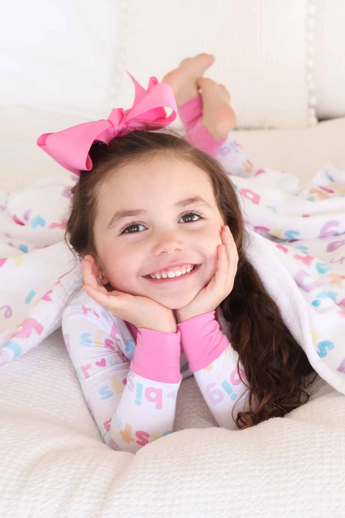 Personalized Kids Blanket | Big Sibling - Image 10
