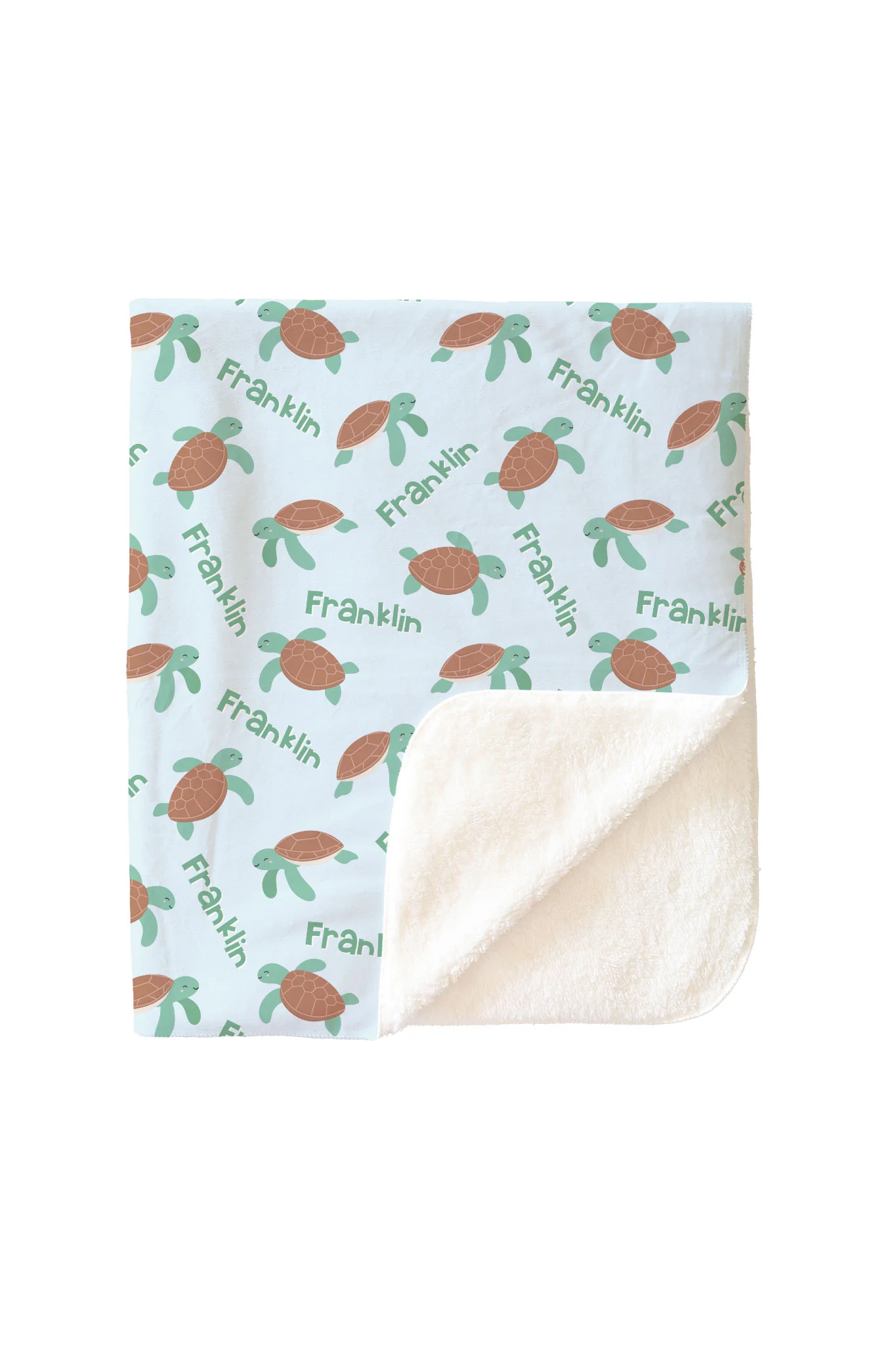 Personalized Kids Blanket | Coastal Cruisers - Image 7