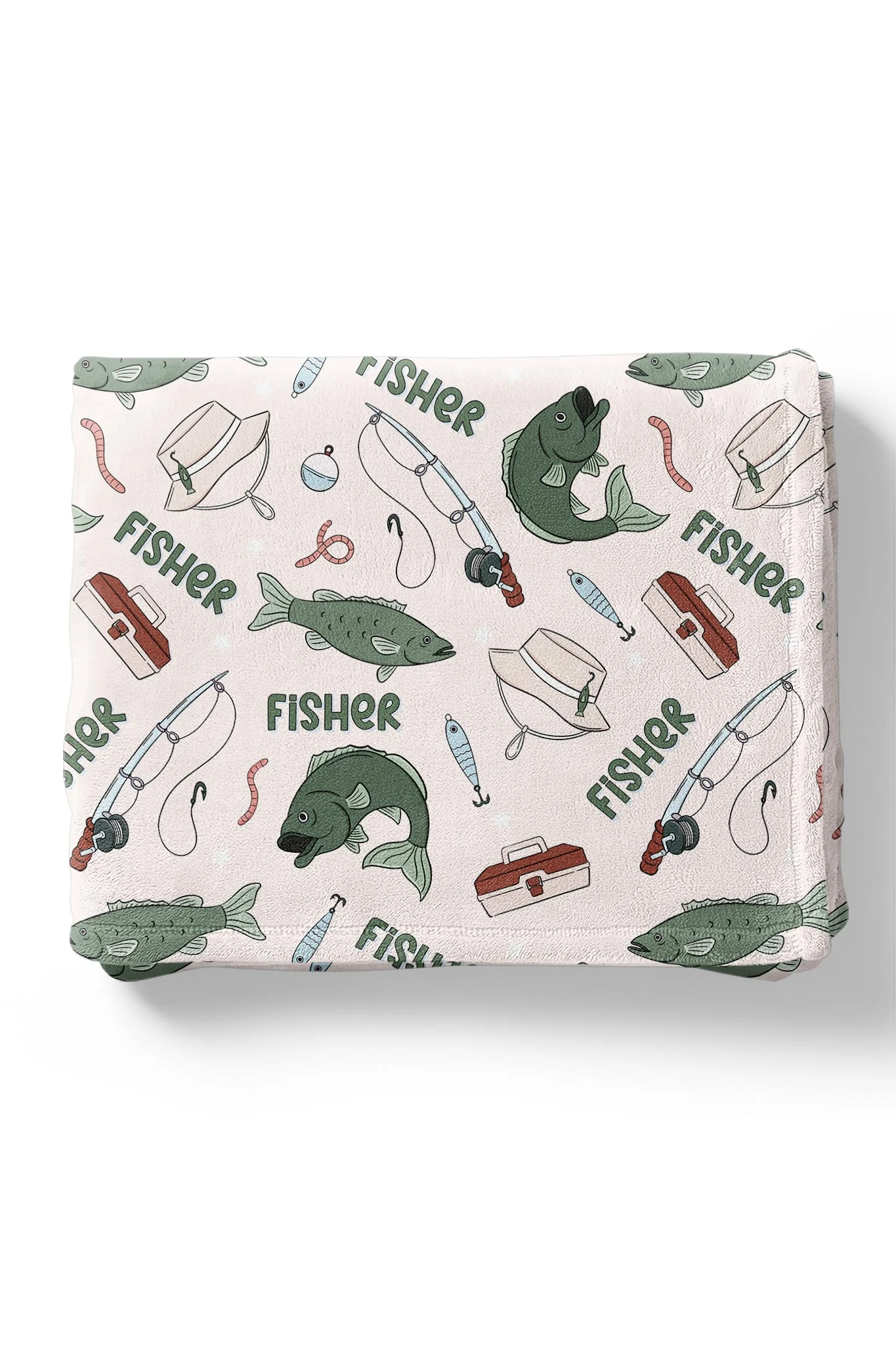 Personalized Kids Blanket | Off the Hook