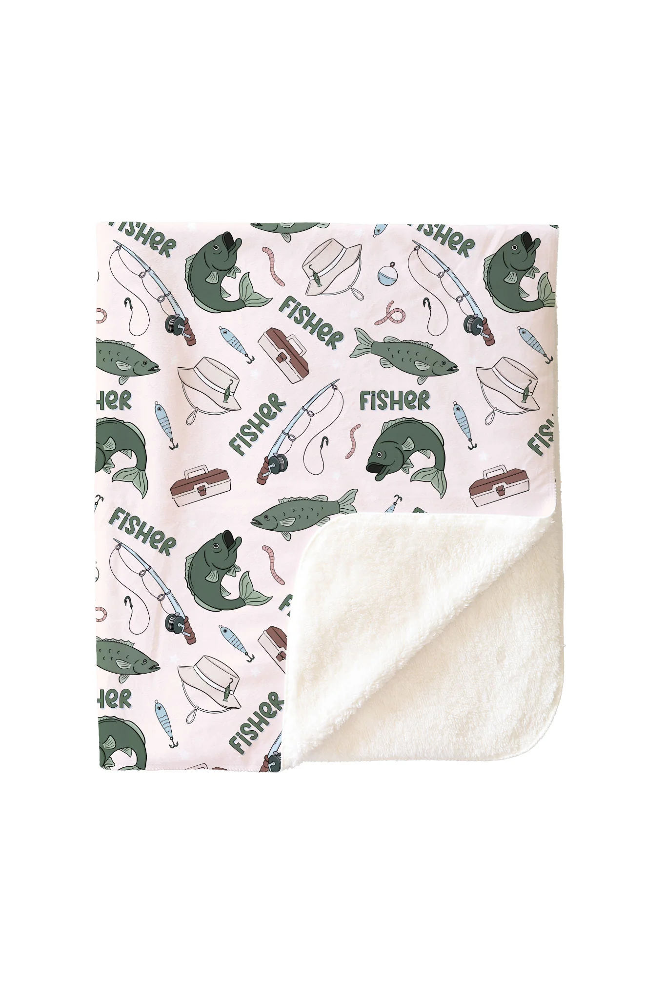 Personalized Kids Blanket | Off the Hook - Image 4