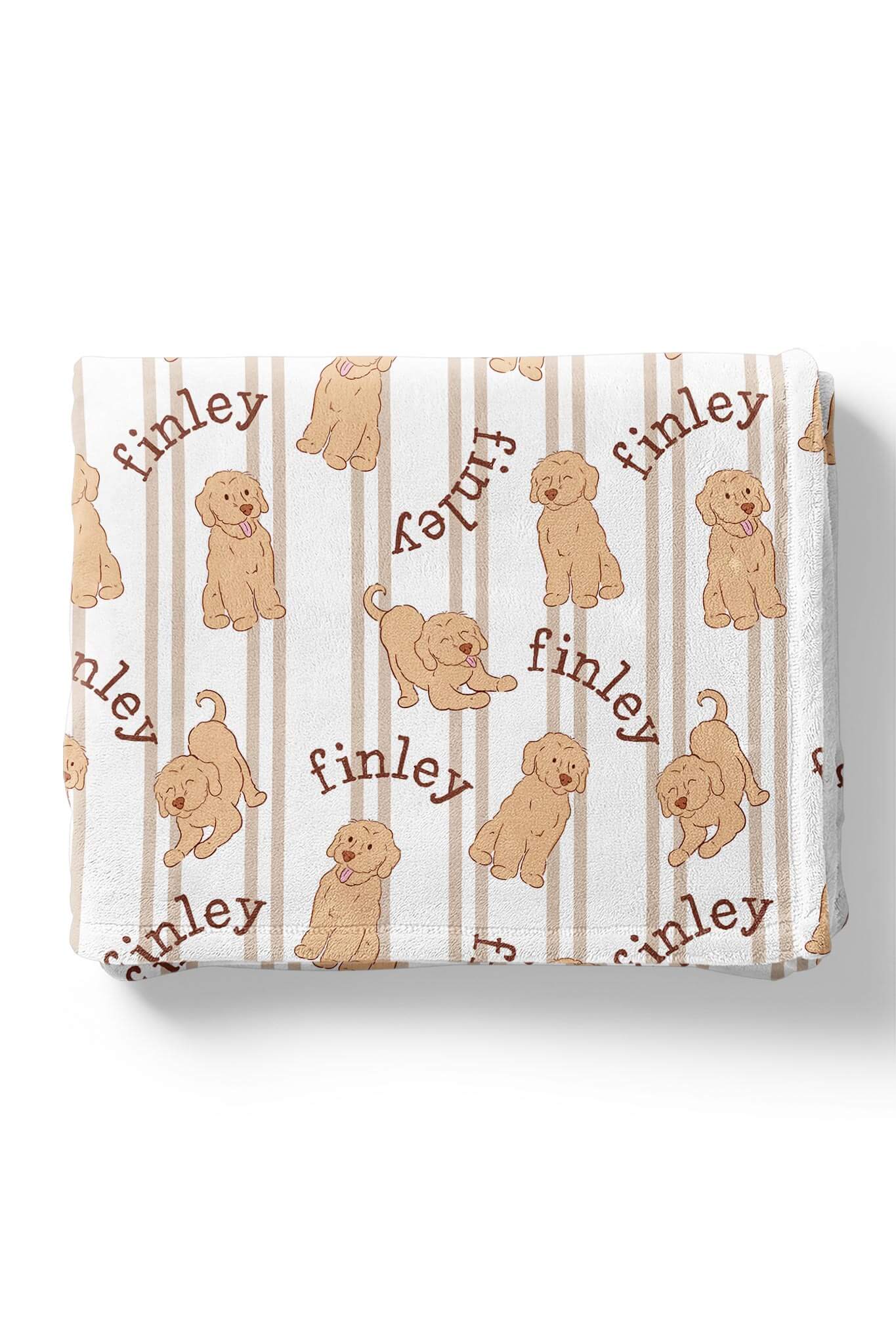 Personalized Kids Blanket | Ruff Life - Image 2
