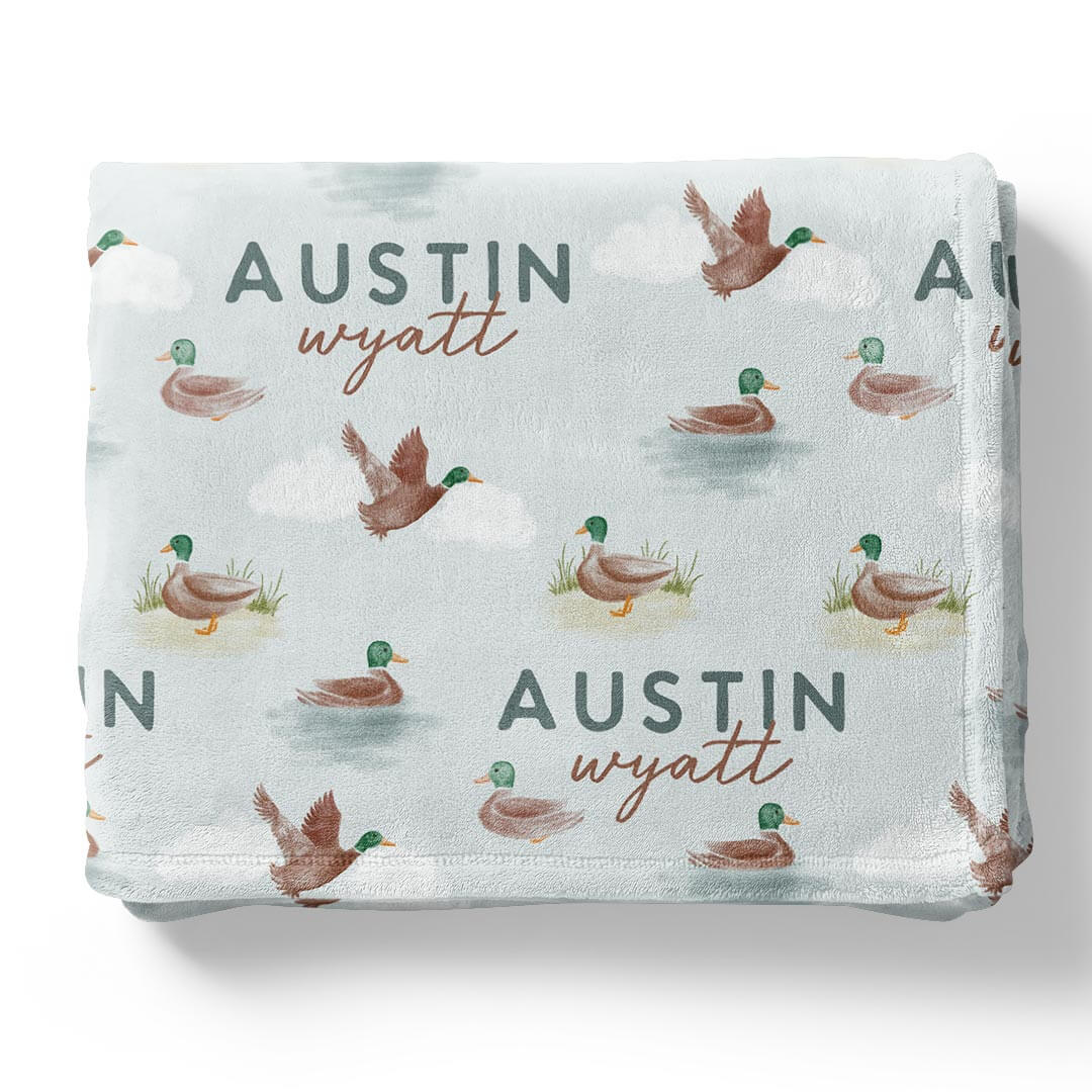 Personalized Themed Blankets for Girls - Image 15