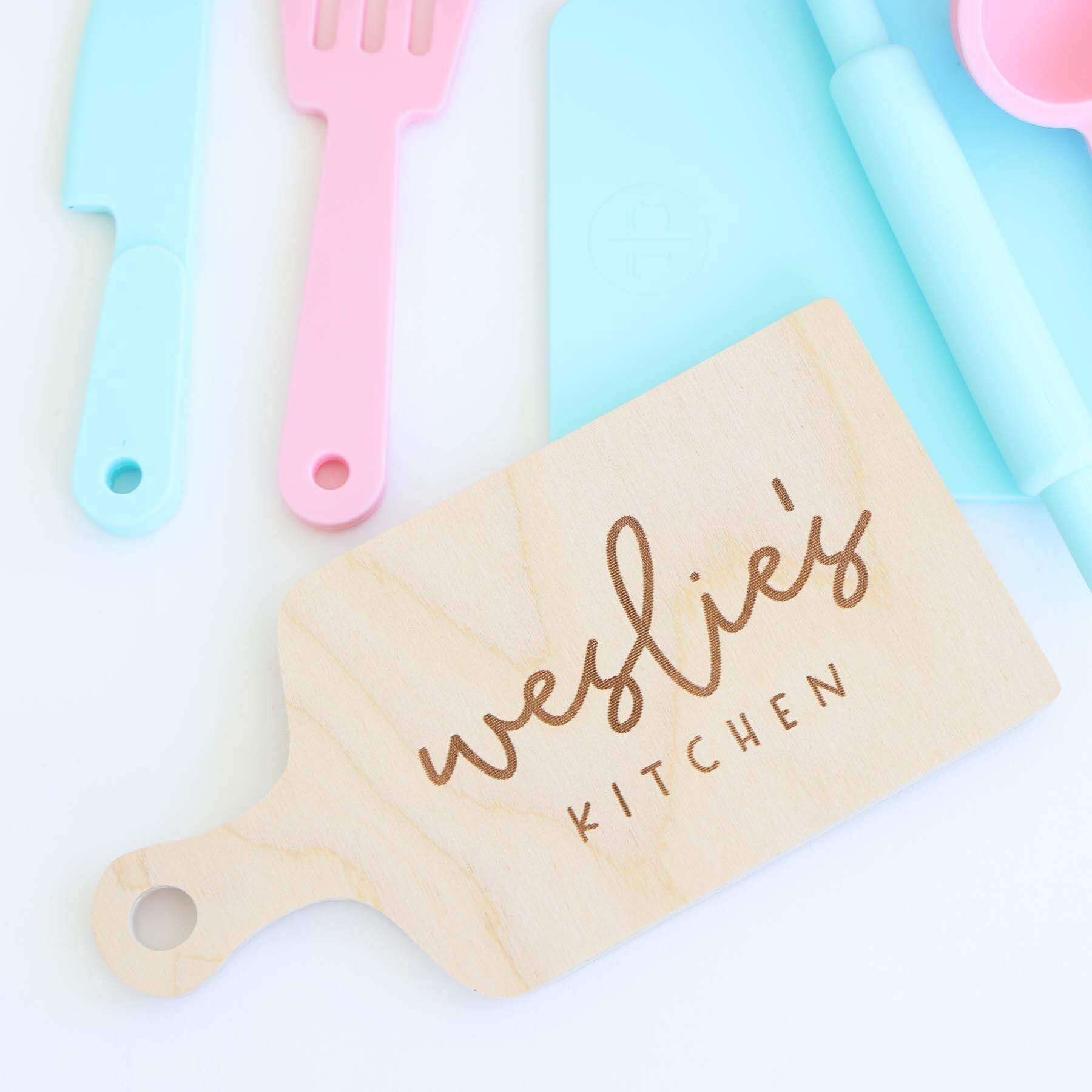 Personalized Wooden Cutting Board - Image 2