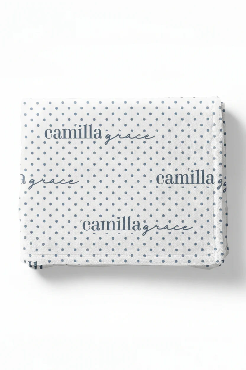 Personalized Themed Blankets for Girls - Image 141
