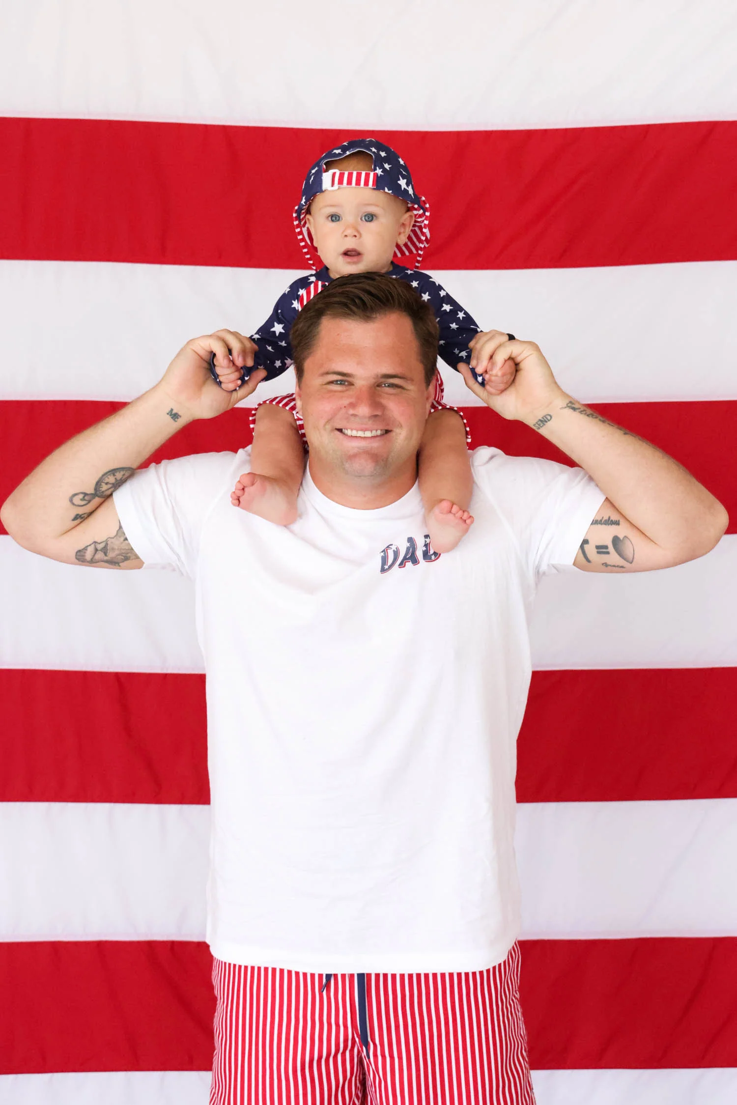 Surf Hat | Stars & Stripes Party - Image 7