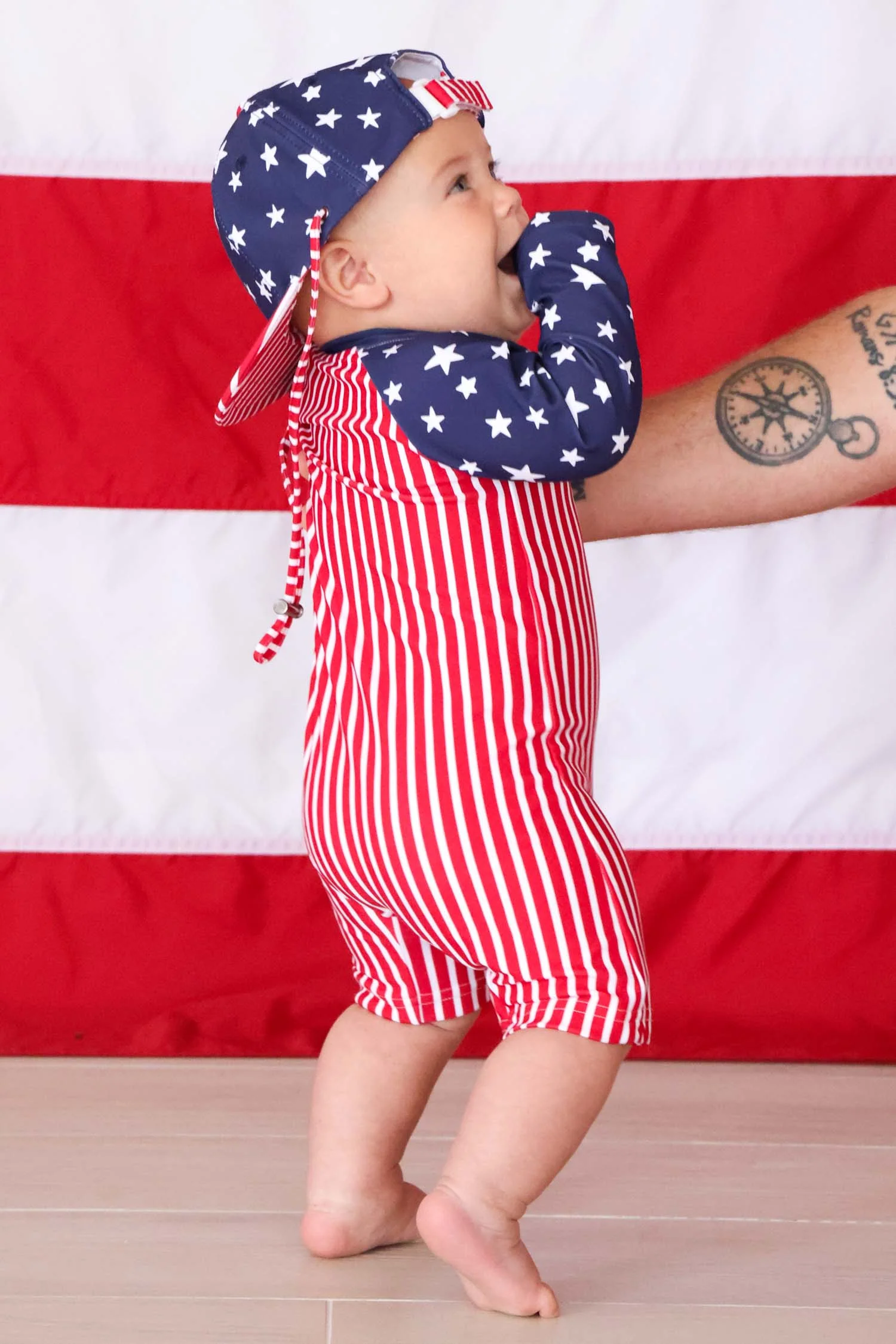 Surf Hat | Stars & Stripes Party - Image 5