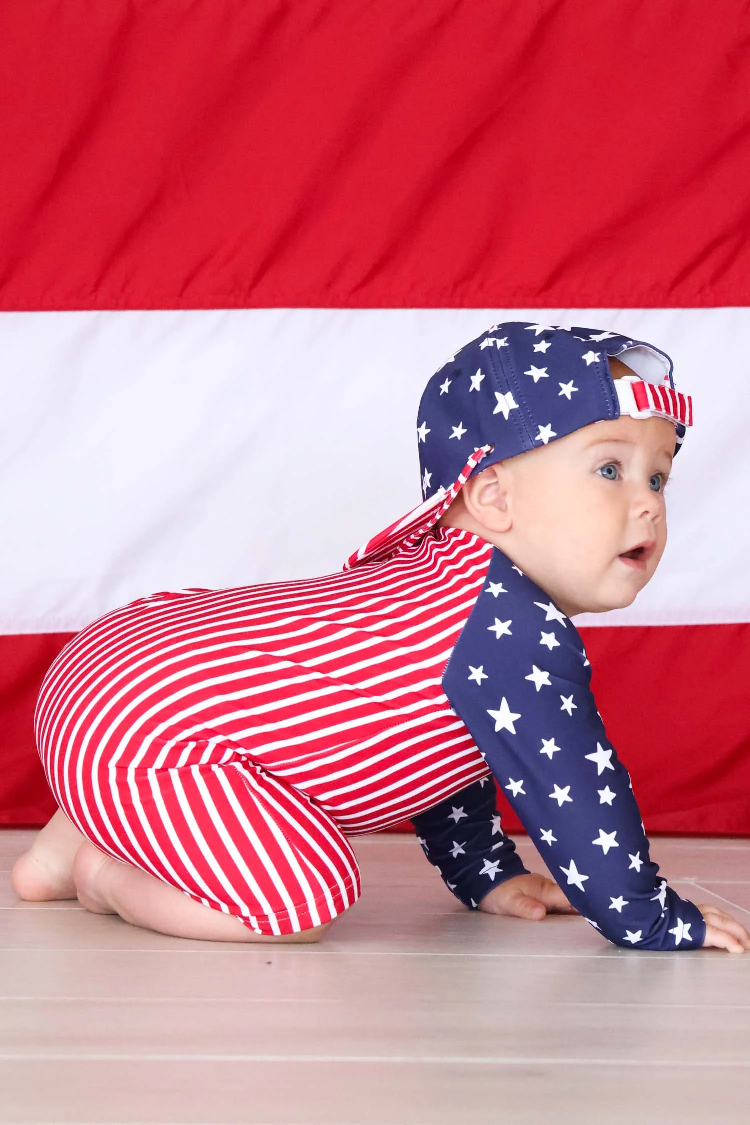 Surf Hat | Stars & Stripes Party - Image 8