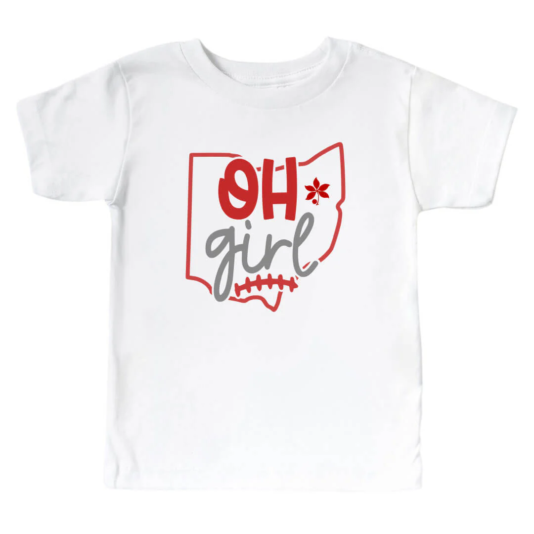 The Ohio State University | OSU Kids Graphic Tee - Image 3
