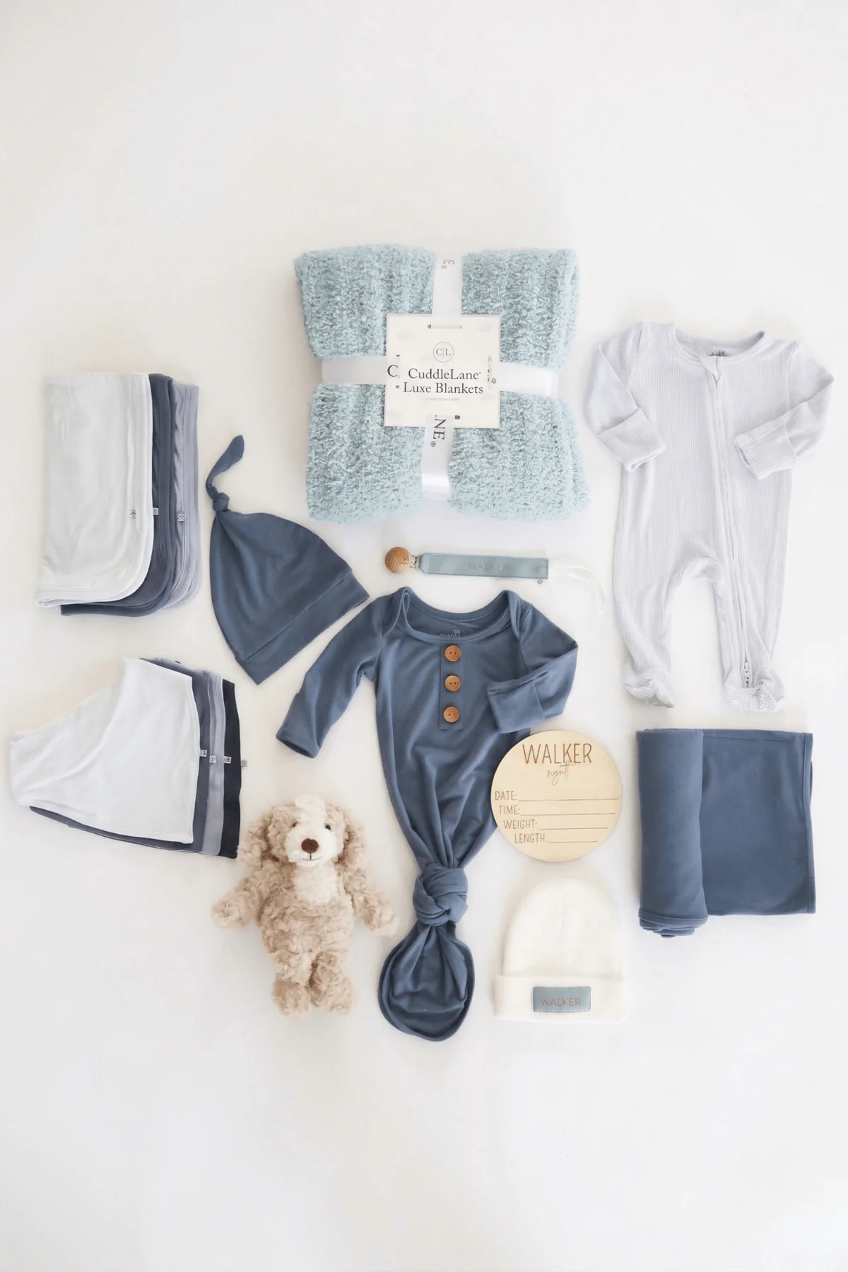 The Ultimate Baby Gift Set | Boy - Image 4