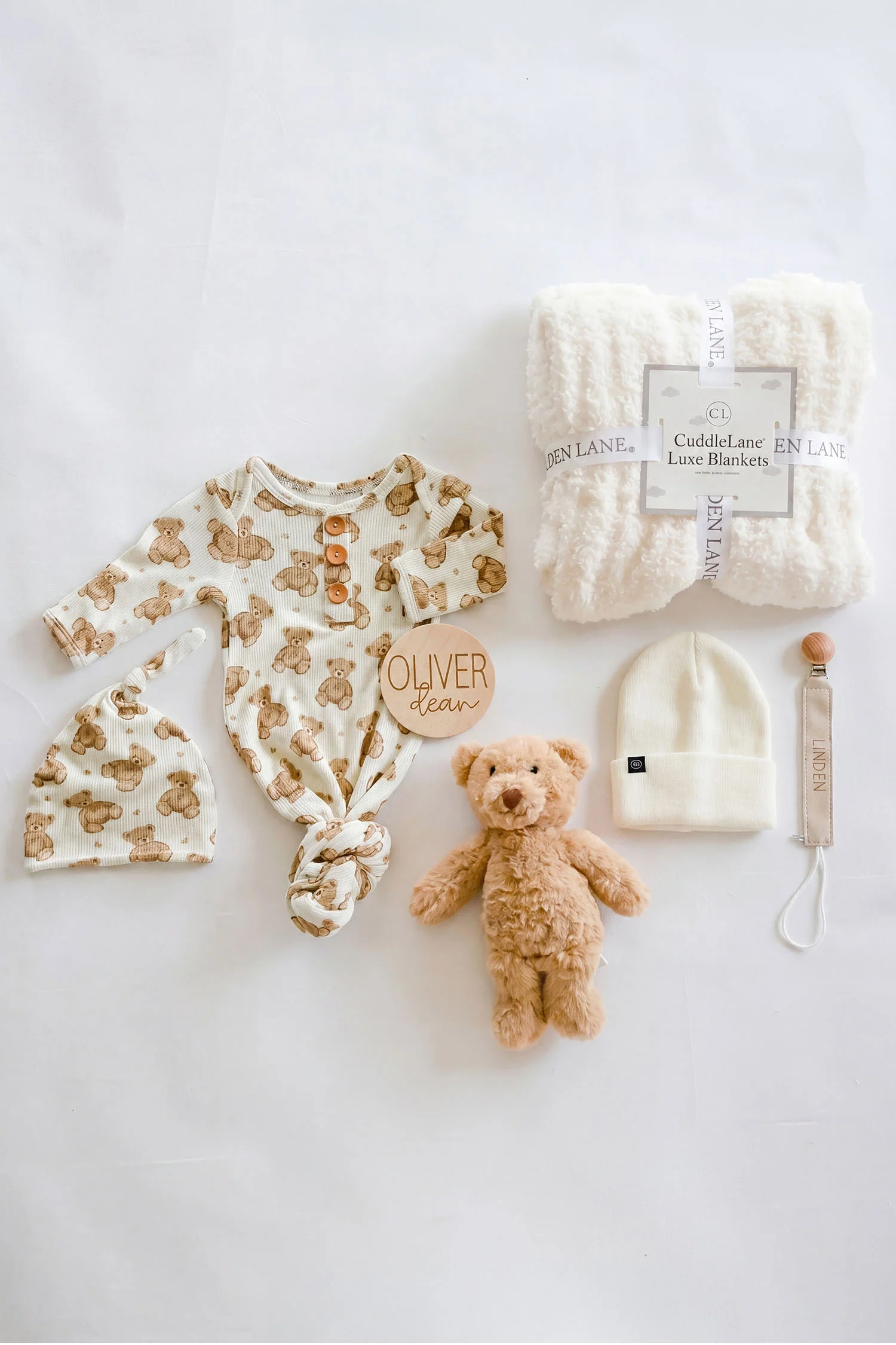 The Ultimate Baby Gift Set | Bear - Image 6