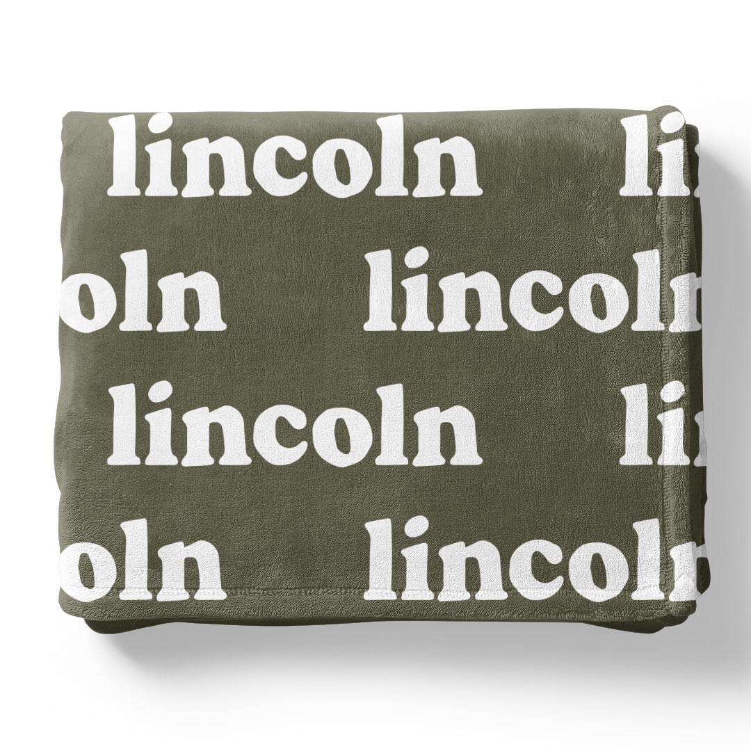 Tropical Personalized Color Blanket - Image 7