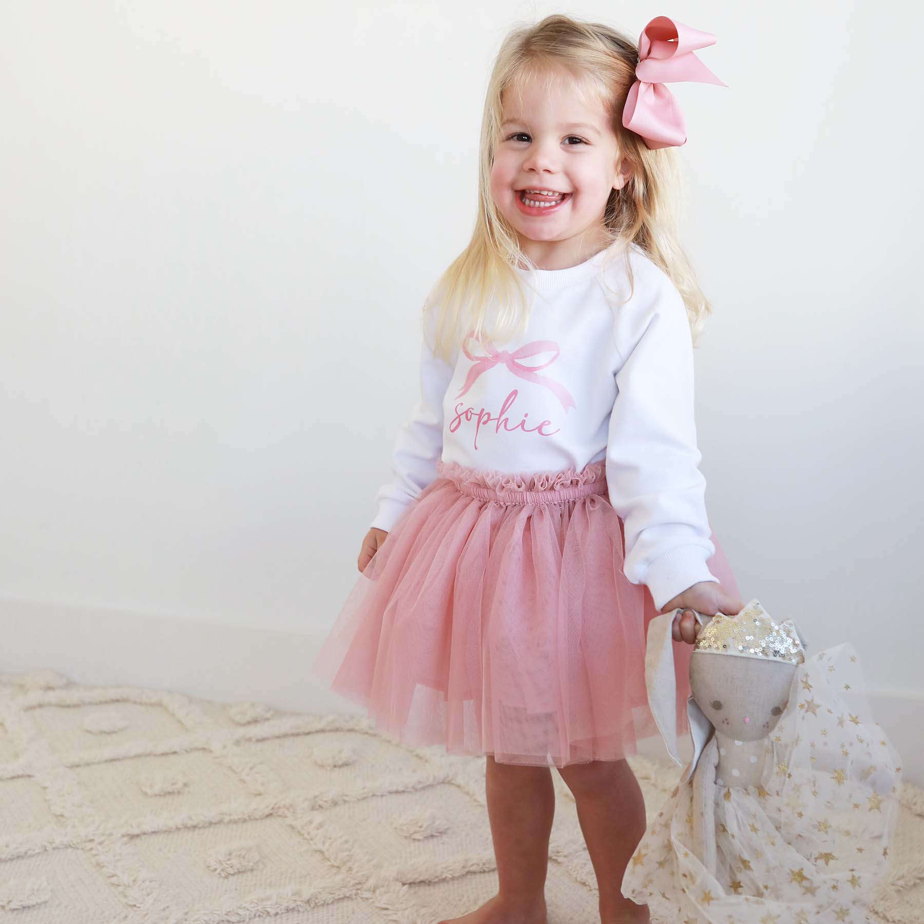 Tutu Skirt | Mauve - Image 11