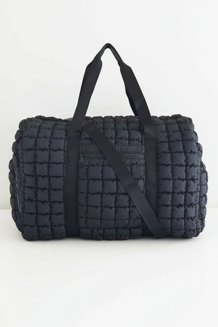 Weekender Bag | Black
