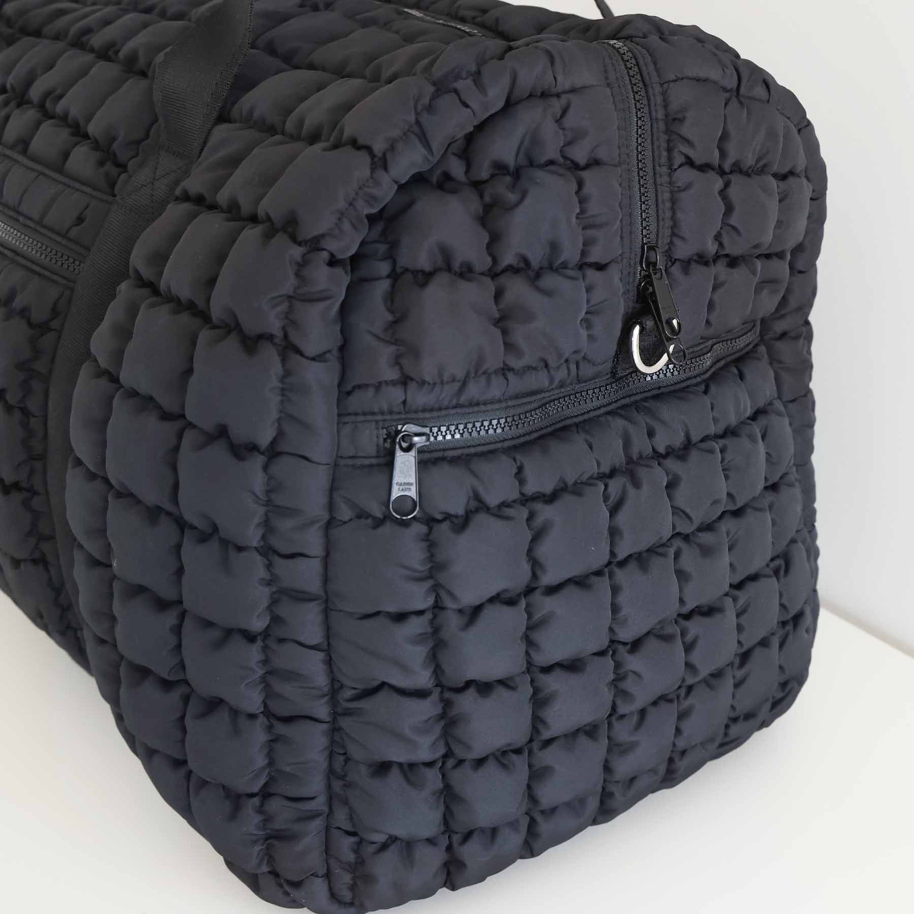 Weekender Bag | Black - Image 5