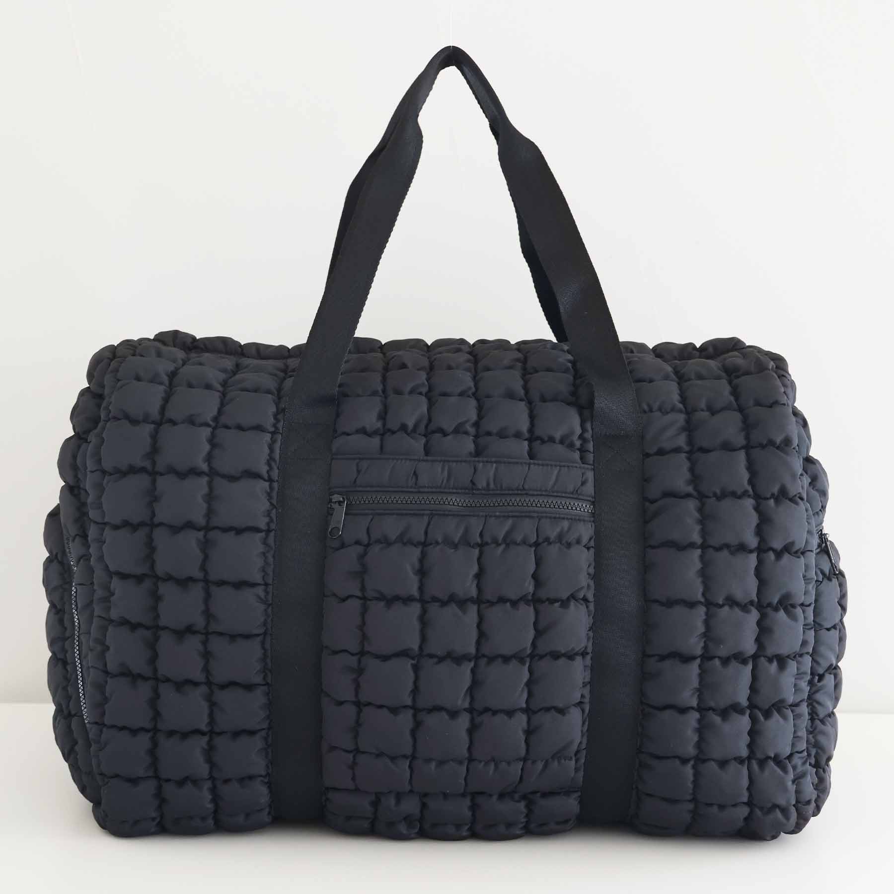Weekender Bag | Black - Image 6