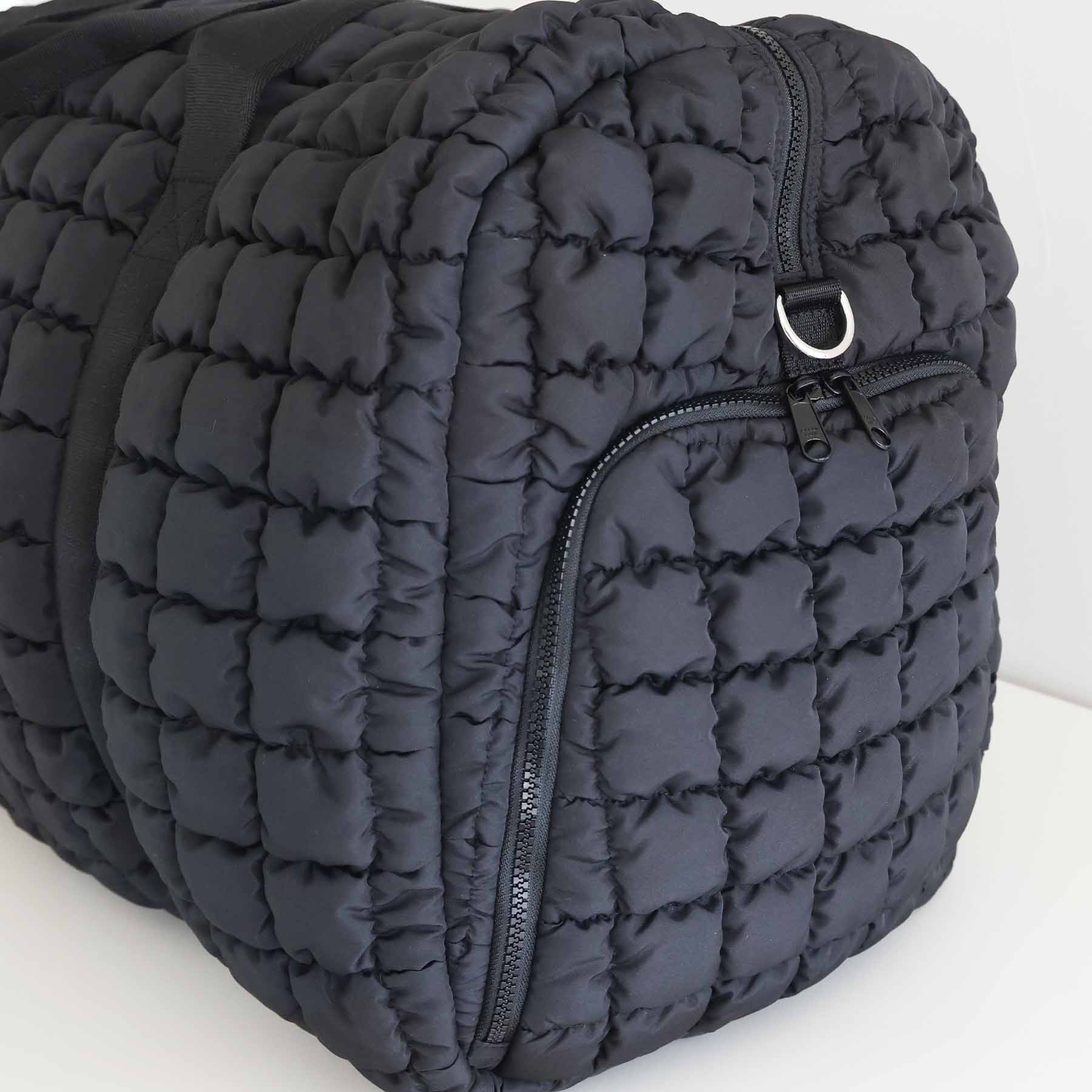 Weekender Bag | Black - Image 7