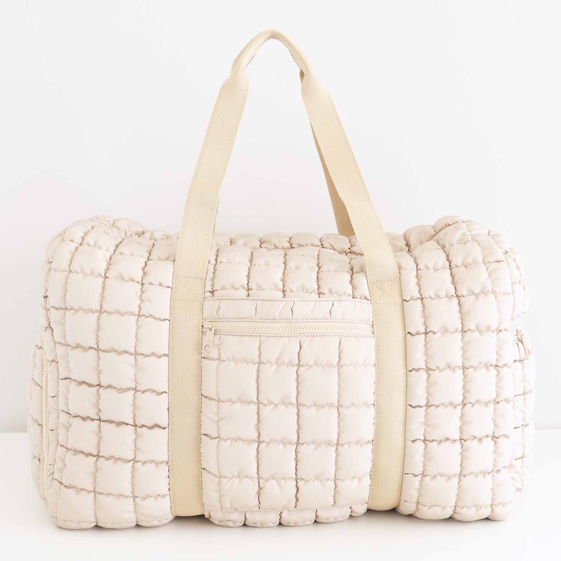 Weekender Bag | Sand - Image 6
