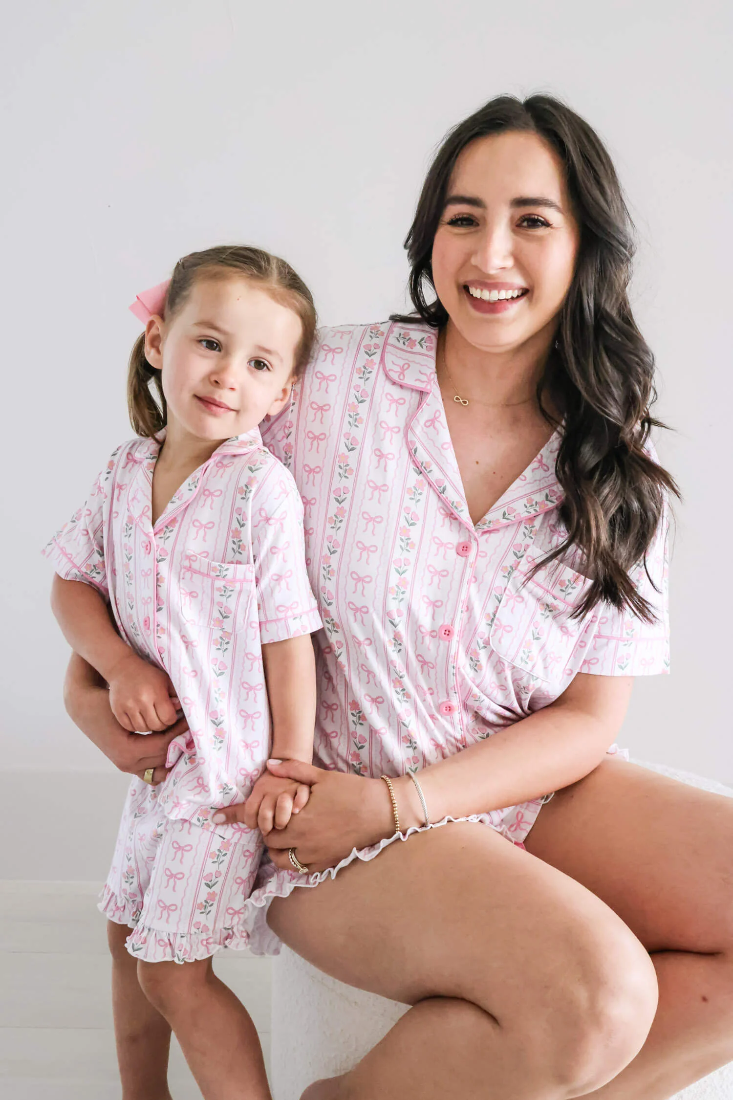 Women's Two Piece Short Lounge Sets - Image 11