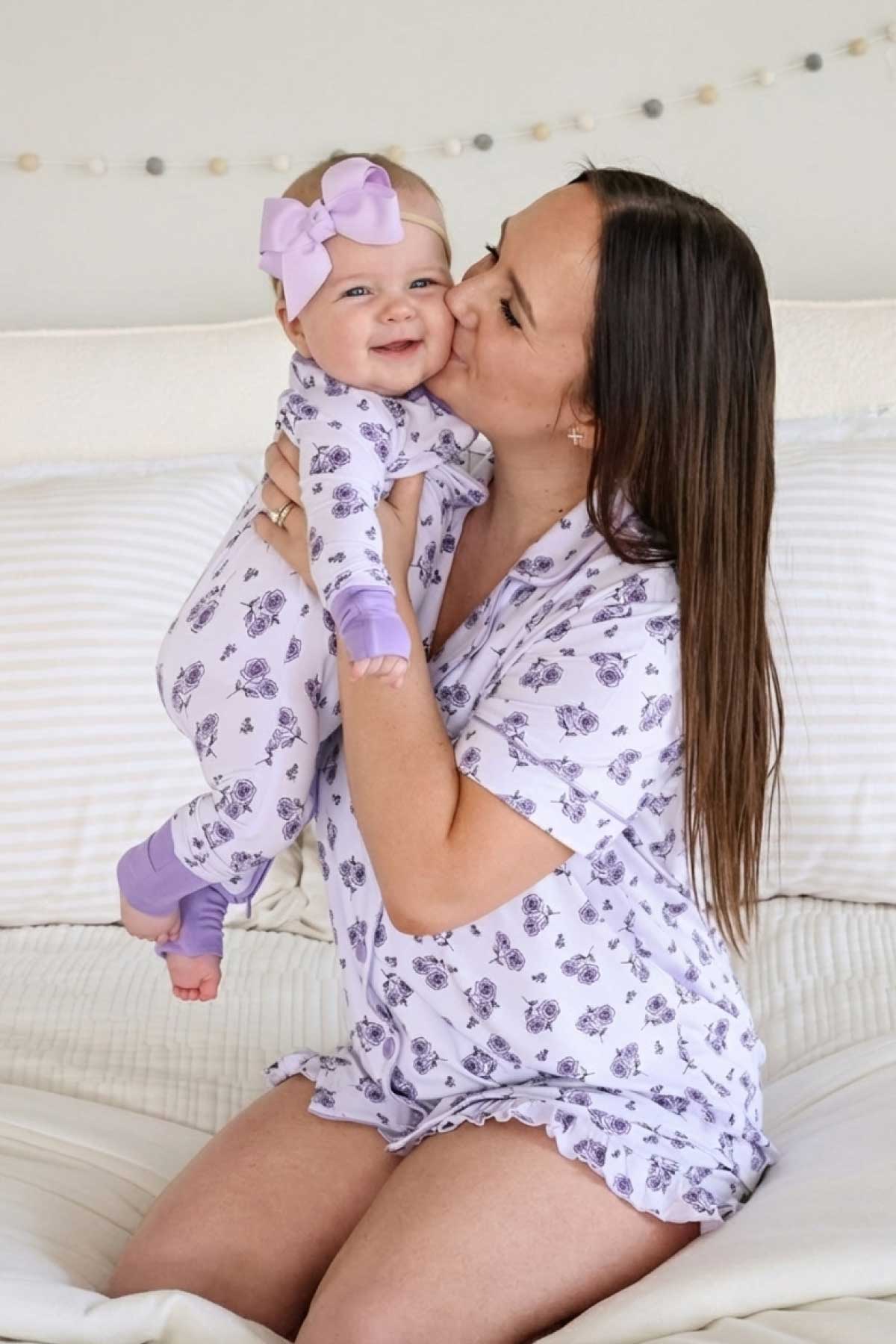 Women's Two Piece Short Lounge Sets - Image 17