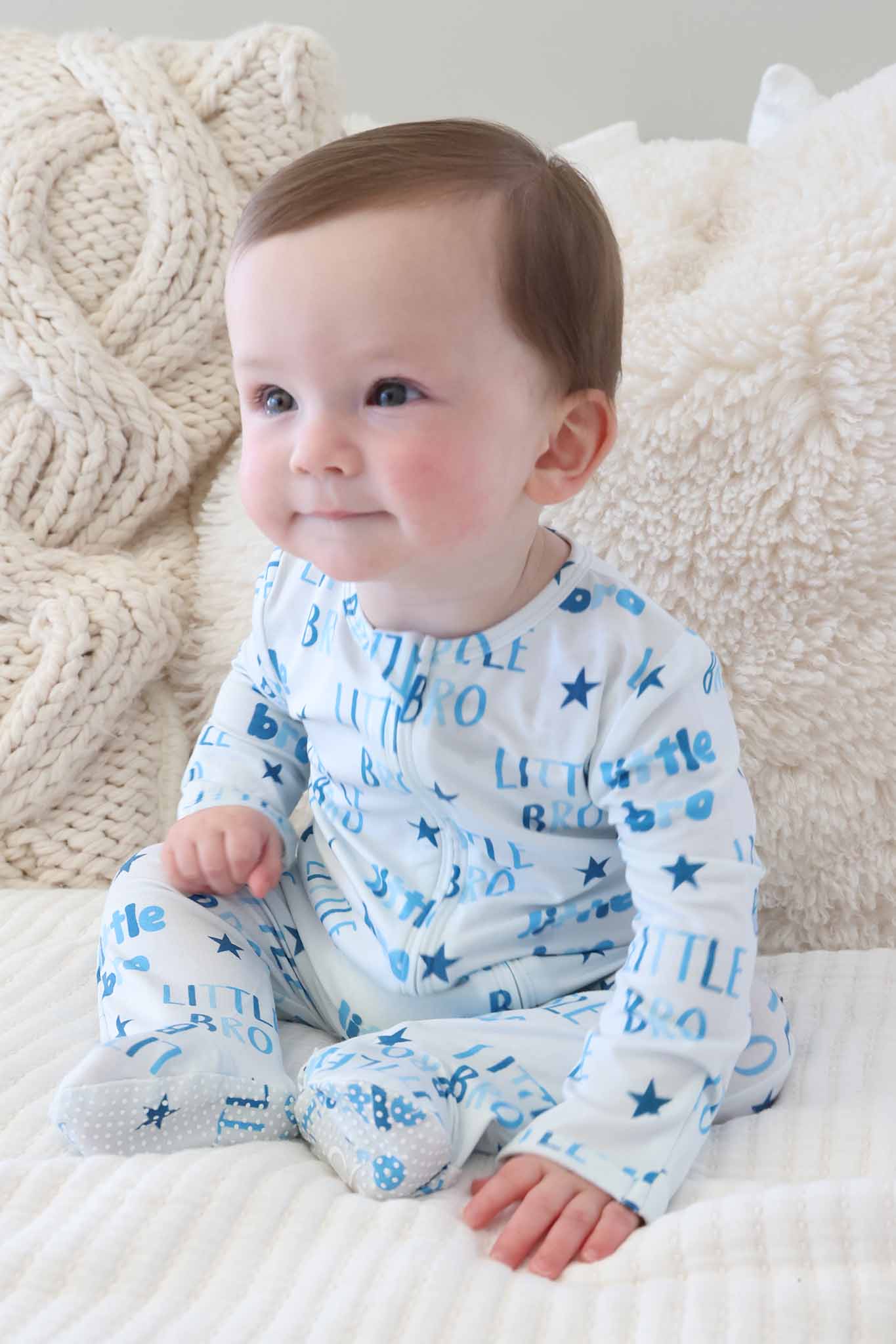Two Piece Pajama Set | Big Bro - Image 4