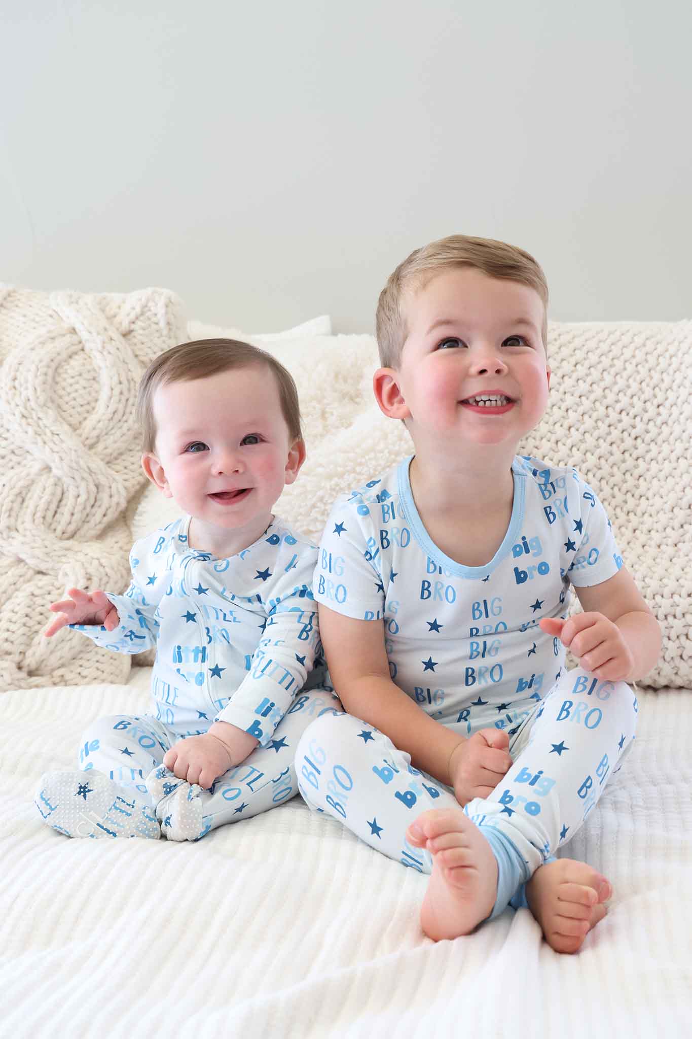 Zipper Footie | Little Bro - Image 12