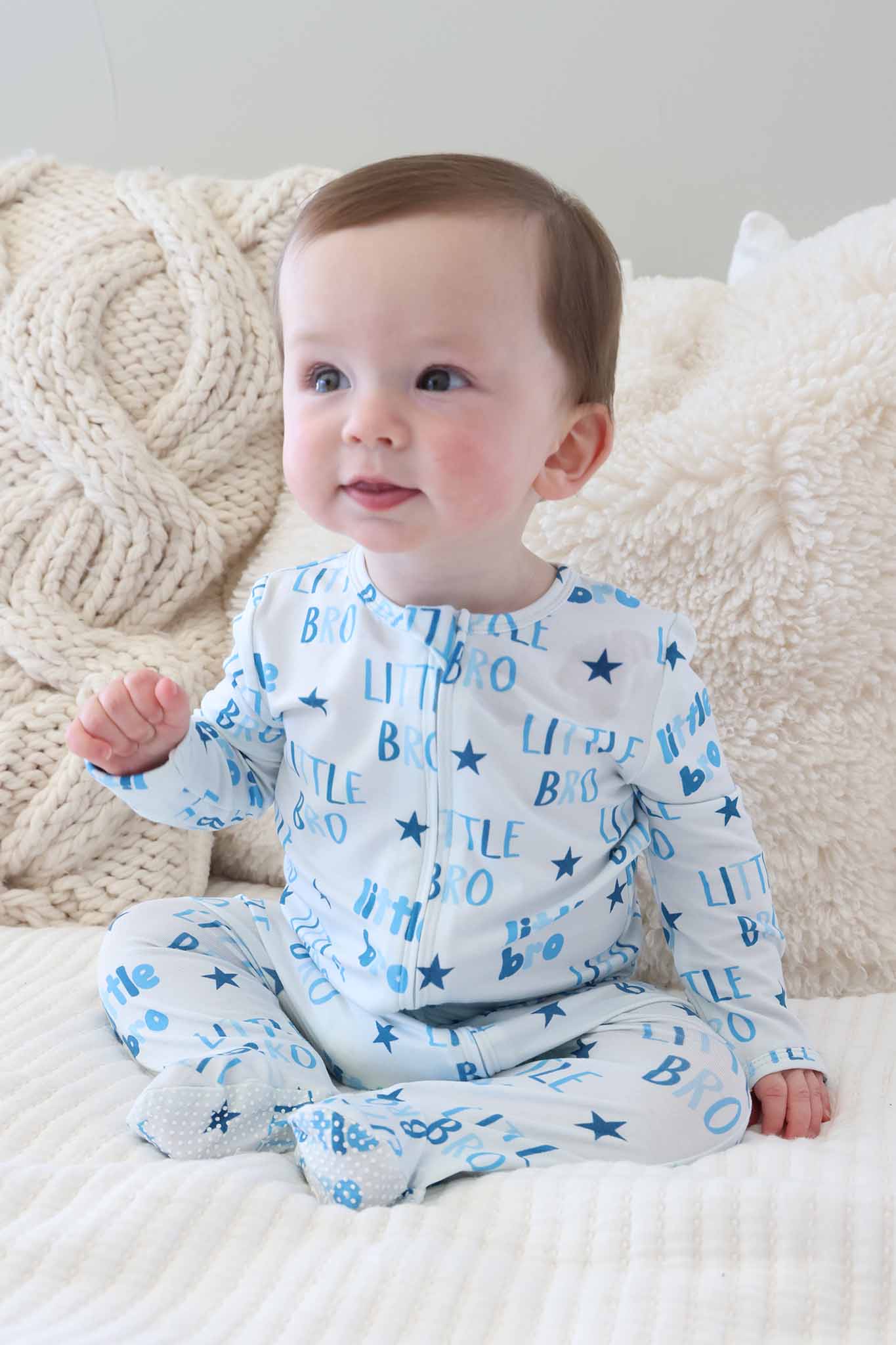 Two Piece Pajama Set | Big Bro - Image 10