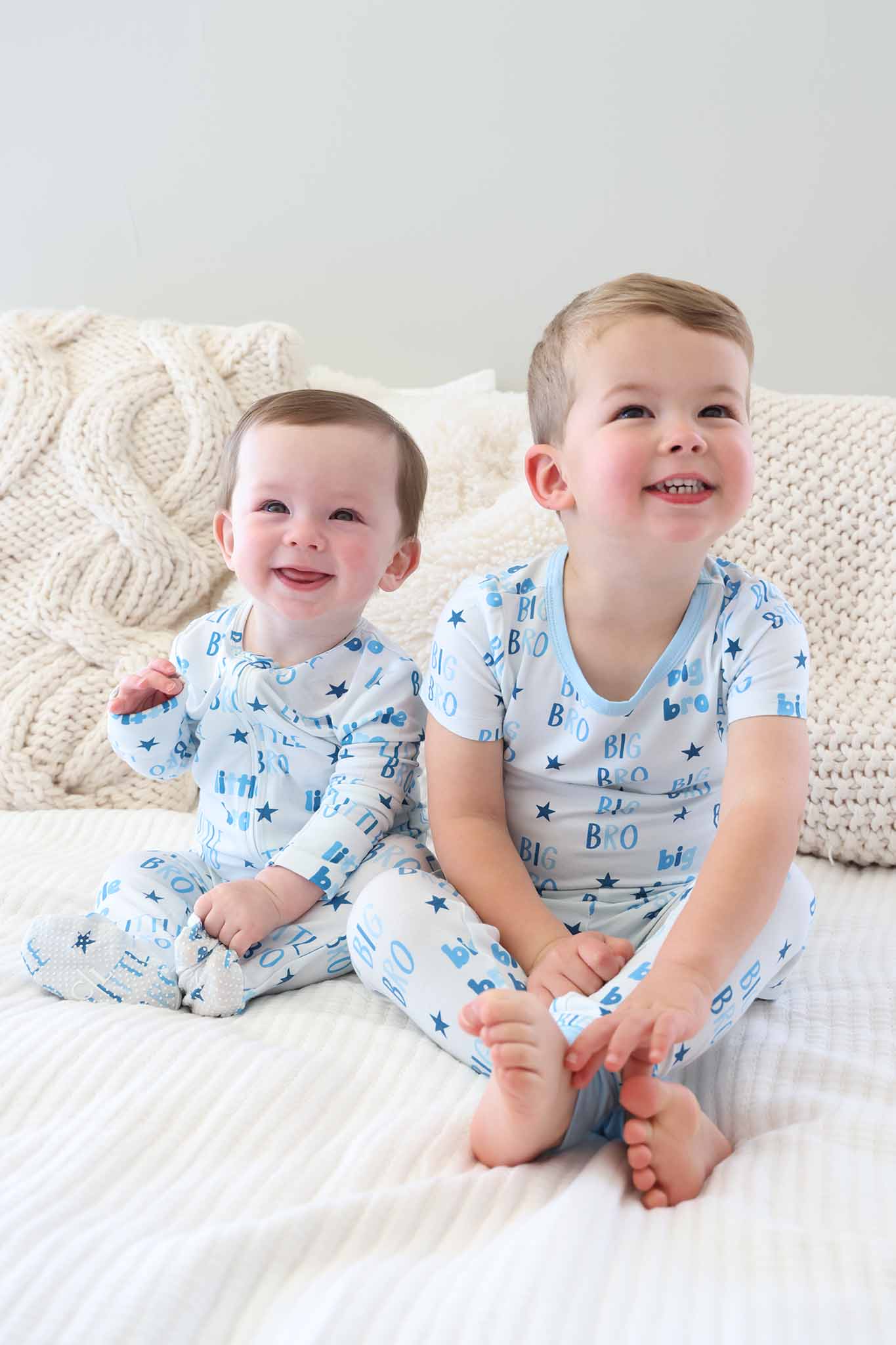 Zipper Footie | Little Bro - Image 5