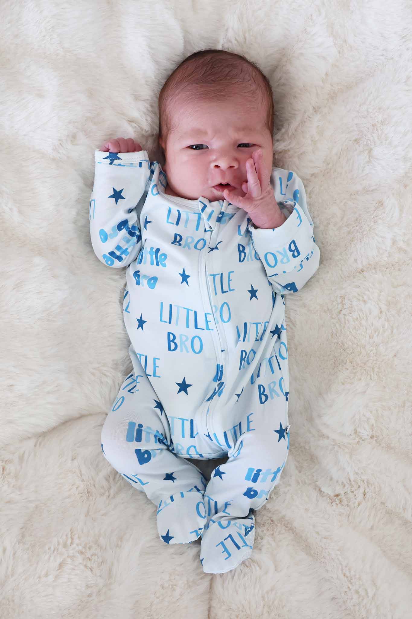 Two Piece Pajama Set | Big Bro - Image 14