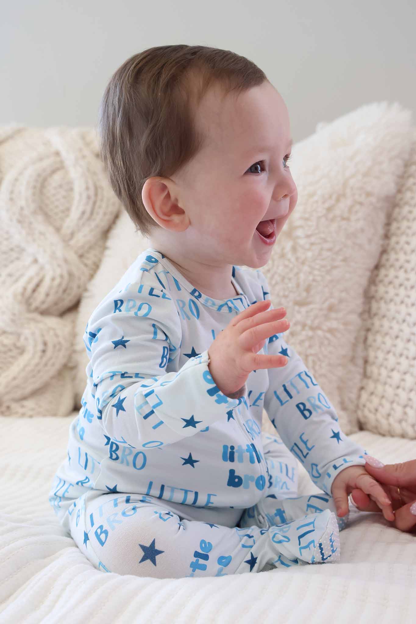 Two Piece Pajama Set | Big Bro - Image 13